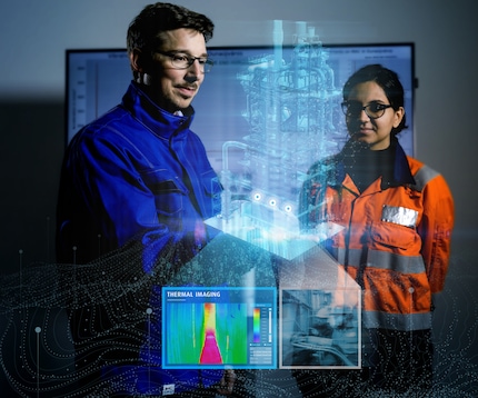 Linde Advanced Operations Services is maximizing your plant availability