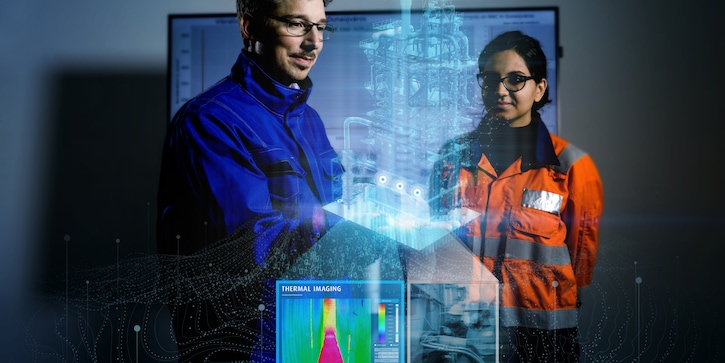 Linde Advanced Operations Services is maximizing your plant availability