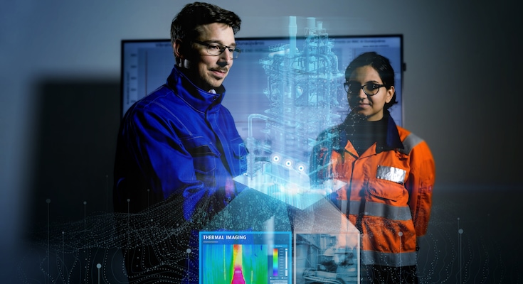 Linde Advanced Operations Services is maximizing your plant availability