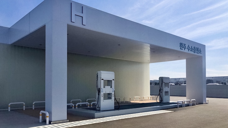 EMS / Hyundai, Jeonju, Korea