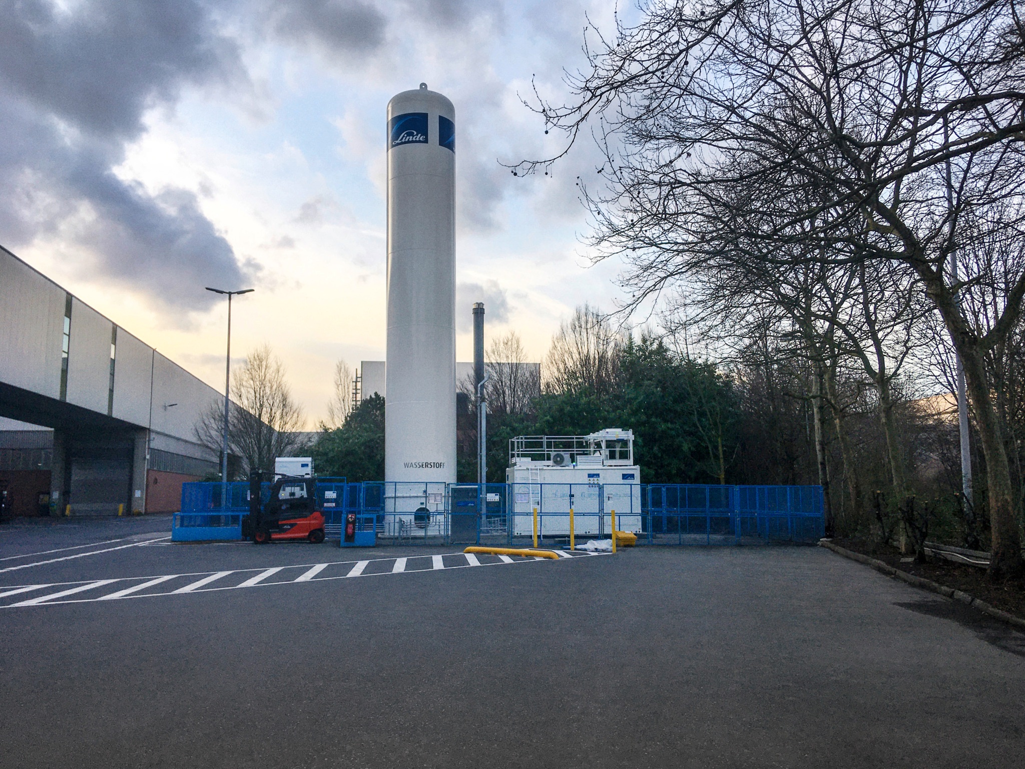 Daimler / Düsseldorf 