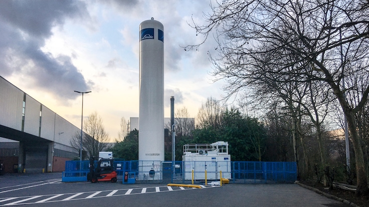 Daimler / Düsseldorf