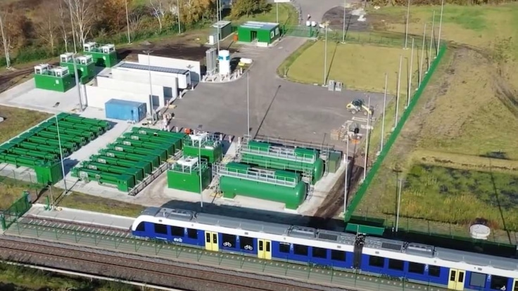 HRS, Alstom, Bremervörde, Germany