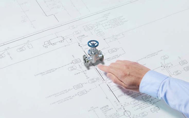 LINDE PLANTSERV portal