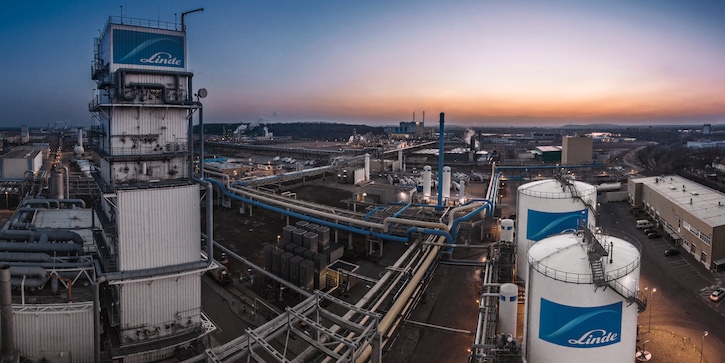 LINDE PLANTSERV ASU Energy Benchmark