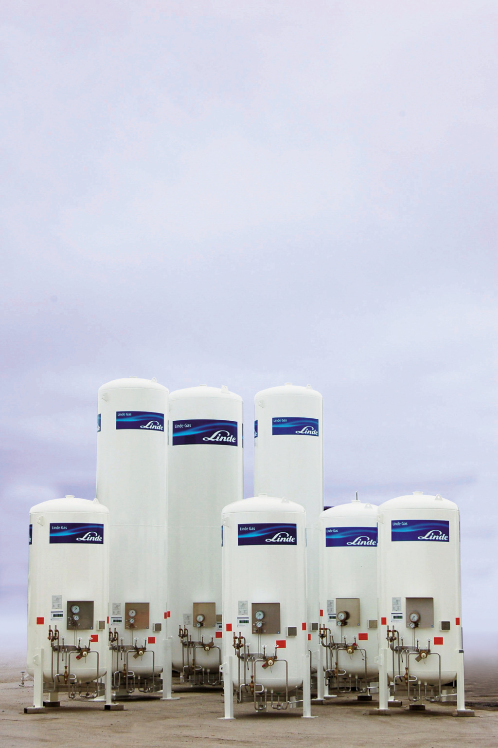 Cryogenic Tanks