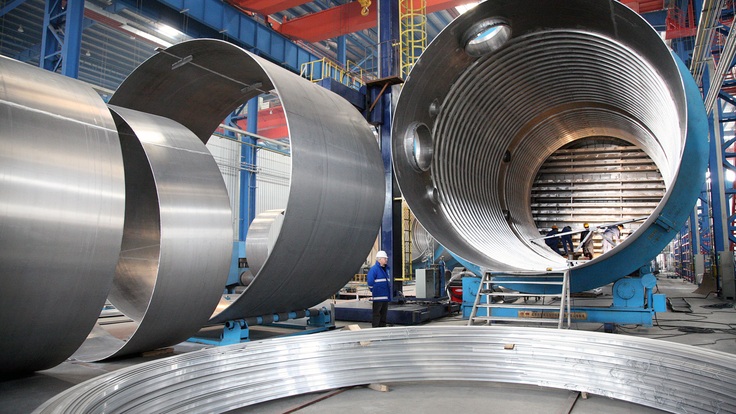 Coldboxes, Packaged Units and Cryogenic Columns | A Linde Company