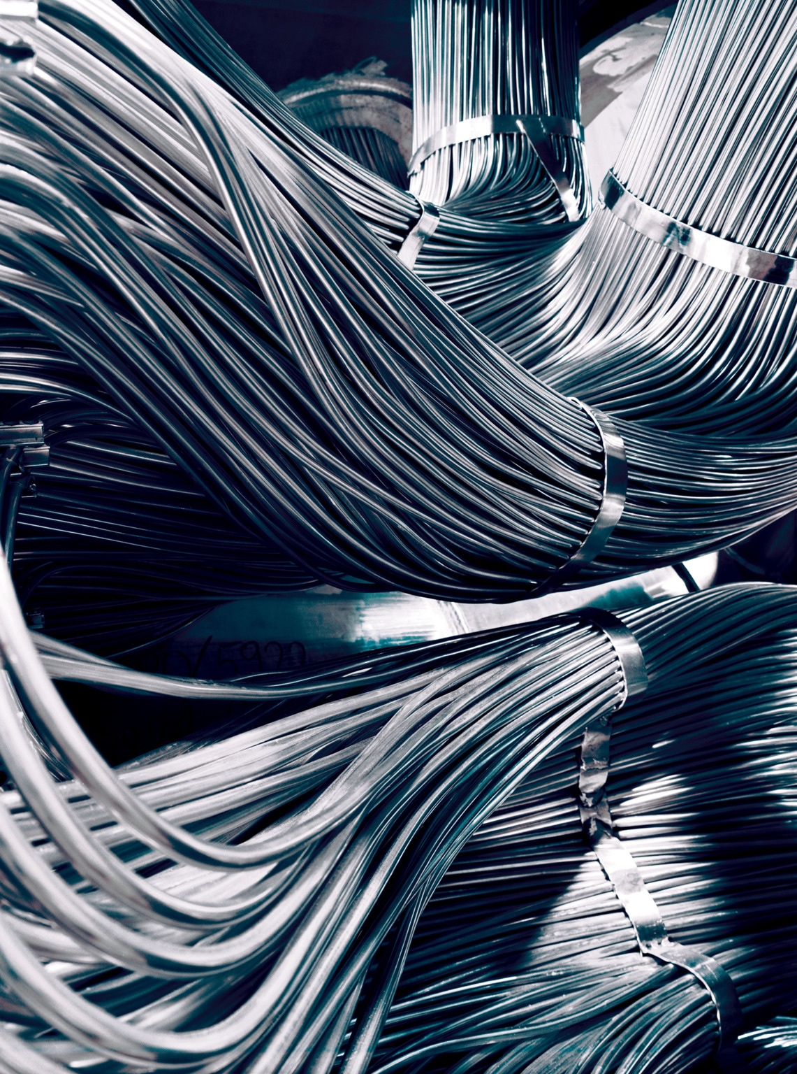 Coil-wound heat exchangers