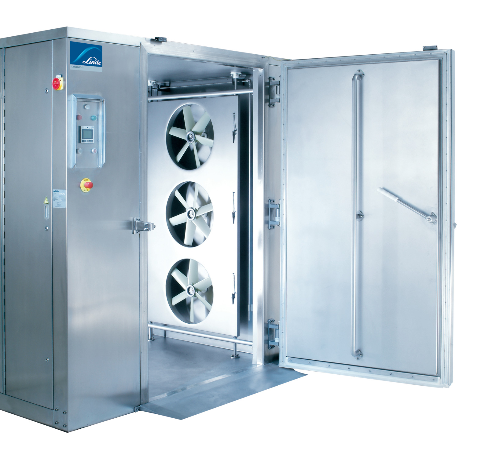 Cabinet freezer
