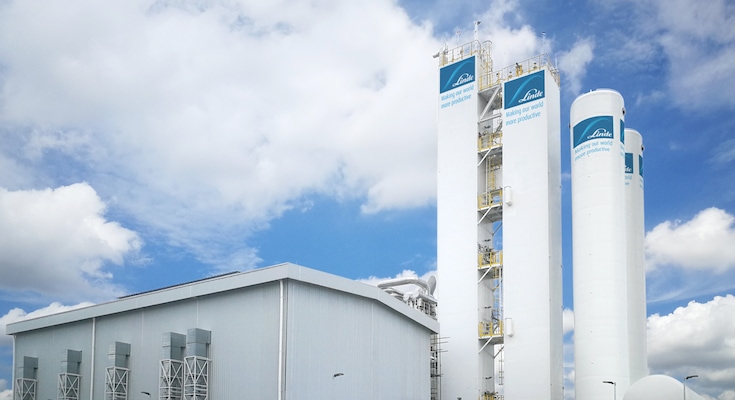 Linde Plant Relocation Shah Alam HiCom Site