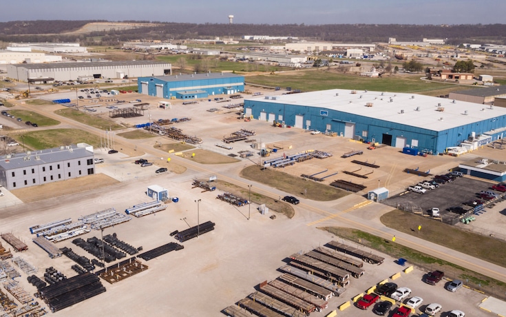 Linde Engineering Americas Tulsa - Catoosa Location