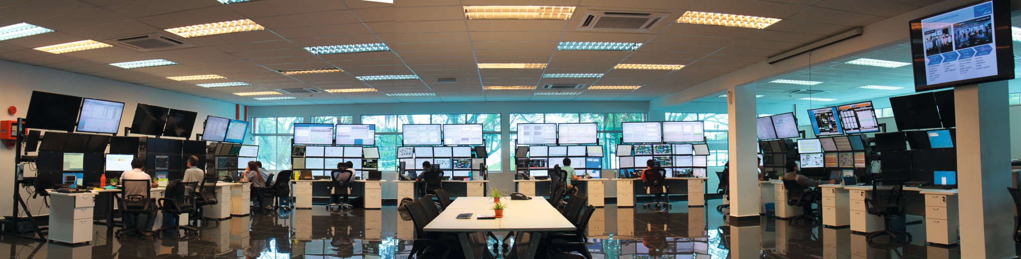 Remote Operations Center (ROC)