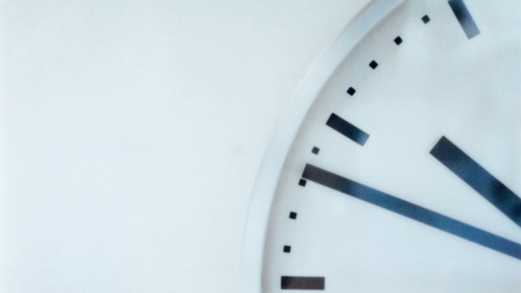 Carbon clock is ticking