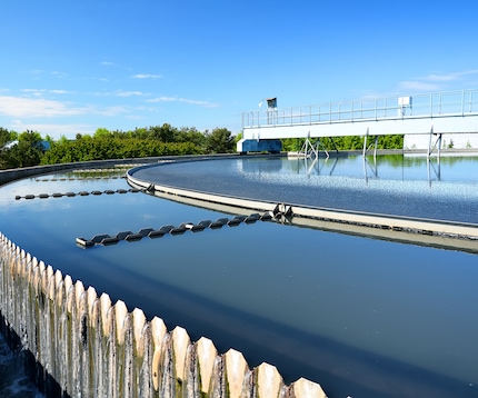 Water treatment