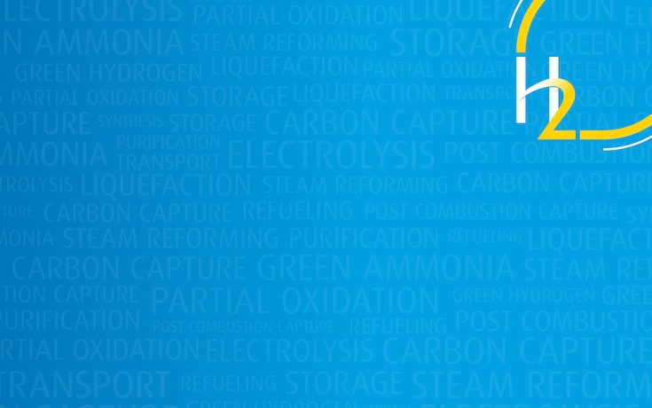 Think Hydrogen. Think Linde.