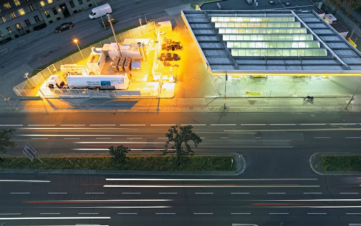 Hydrogen + Fuel Cells EUROPE 2024