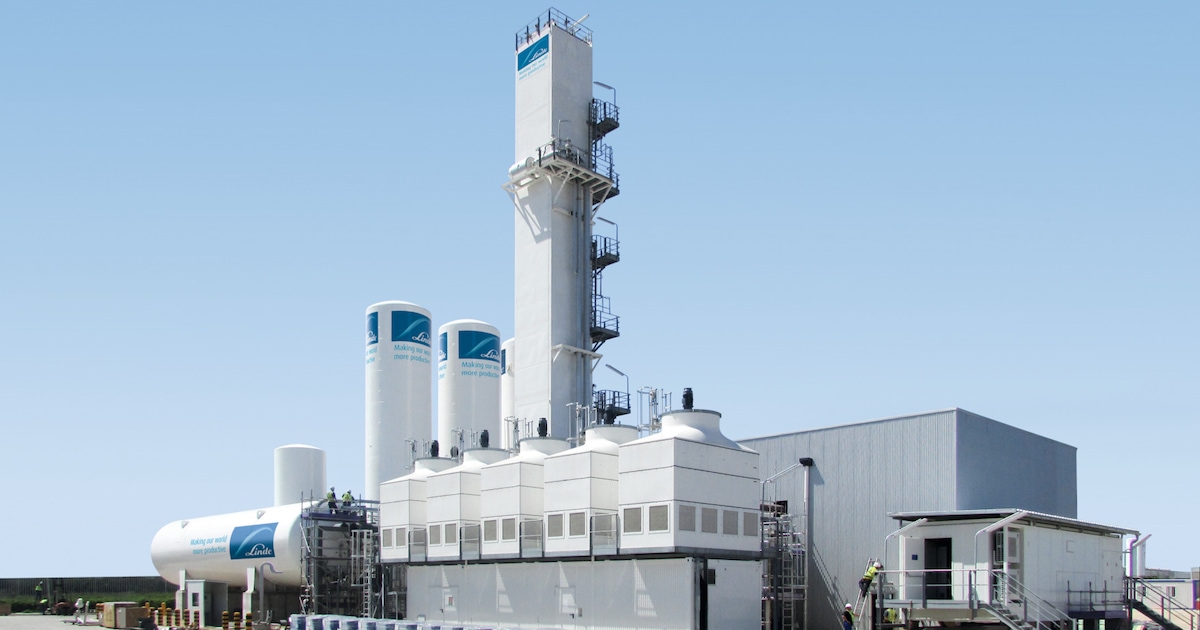 Resident Engineers - There for You | A Linde Company