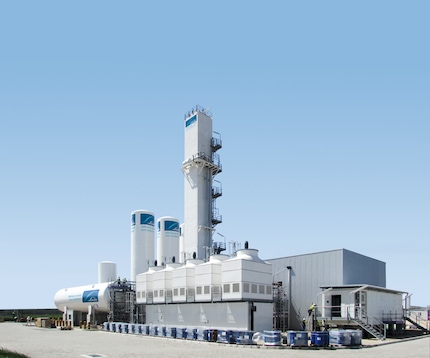 African Oxygen Limited (Afrox), a subsidiary of Linde