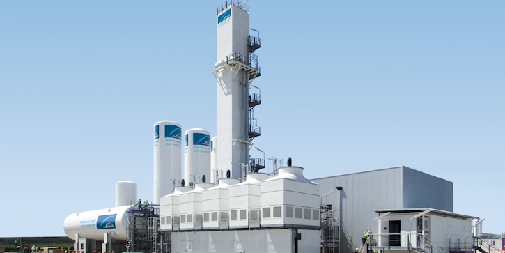 African Oxygen Limited (Afrox), a subsidiary of Linde