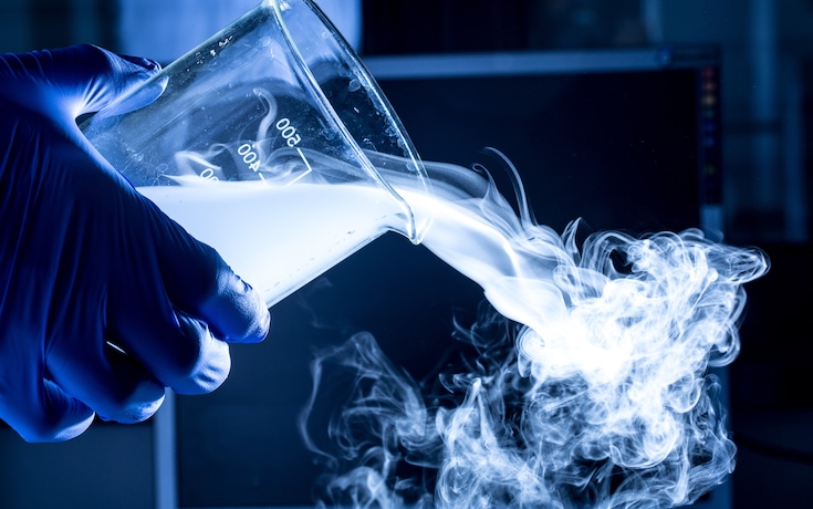 Think Hydrogen. Think Linde.