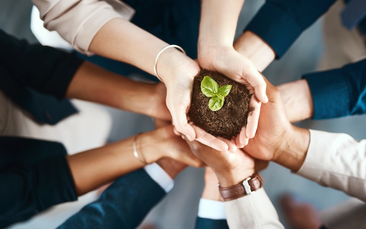 LE India’s CSR focusses on education and environment.