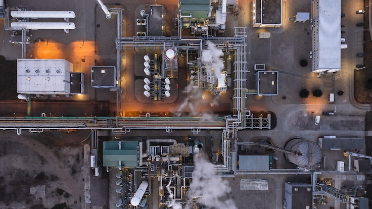 Linde PLANTSERV, performance and efficiency, Hydrogen and CO2 PSA Unit, air separation unit (ASU), Leuna Germany