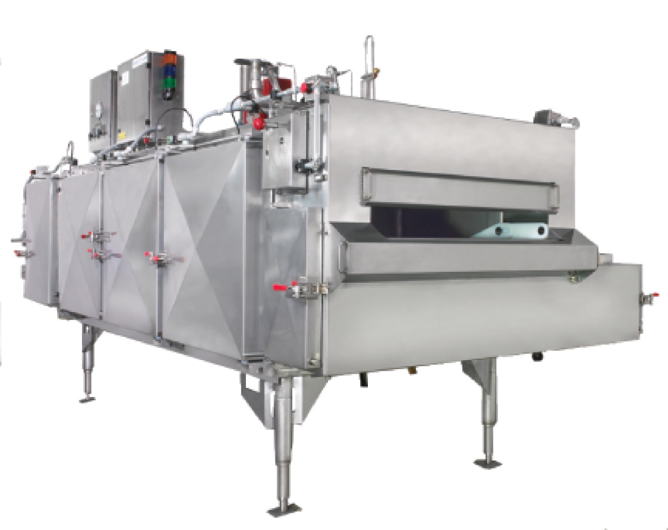 cryogenic immersion freezer