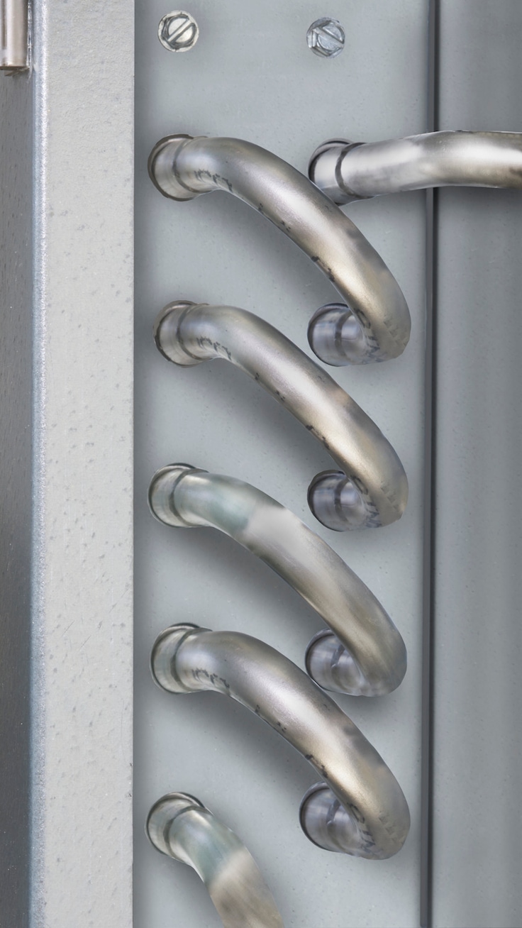 NITROBOOST coils close up