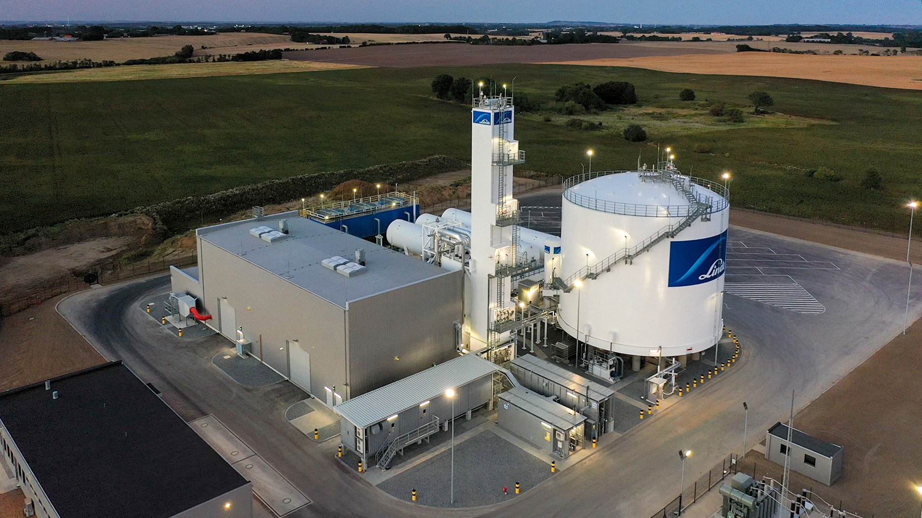 Air Separation Plants