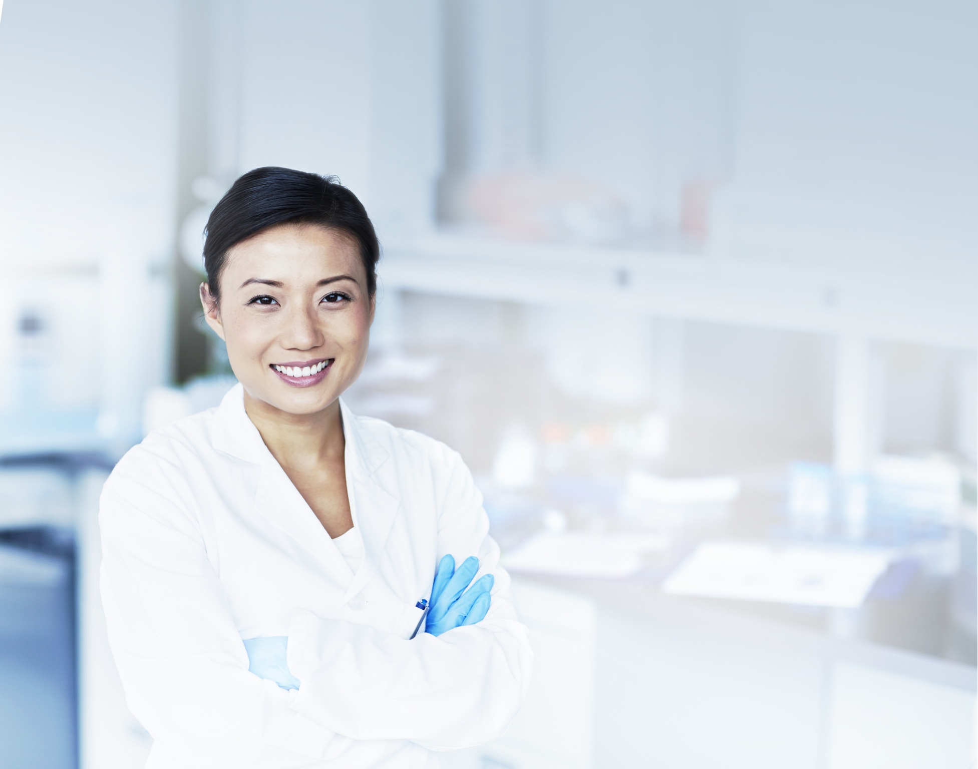 Linde plc engineer at the Research and Development department.