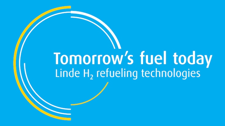 Linde Hydrogen refueling technologies