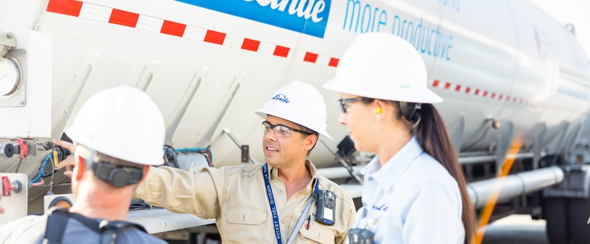 Linde O2 Generator Oxígeno (O2) | Linde Colombia