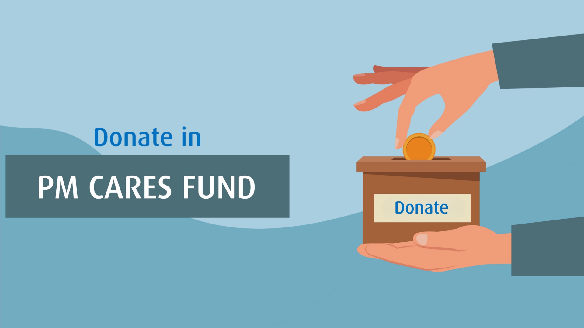 LE India CSR - Donation to the PM Cares Fund