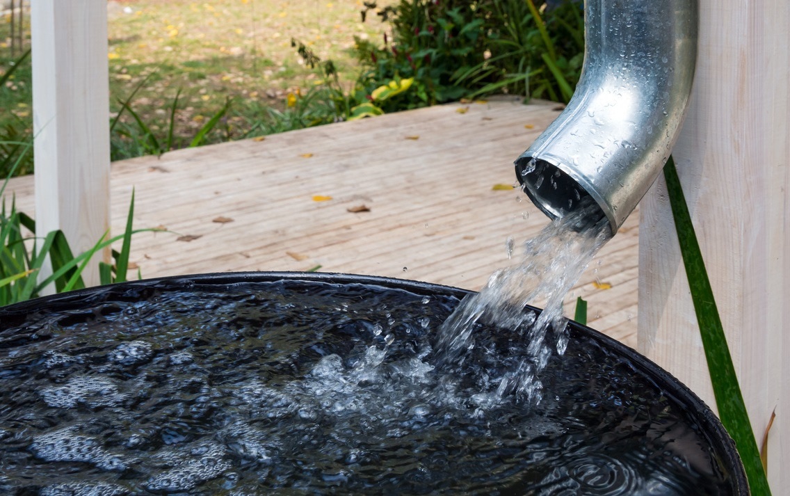 Rainwater Harvesting - LE India CSR