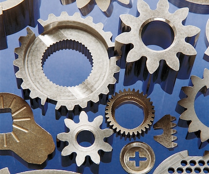 Metal Parts