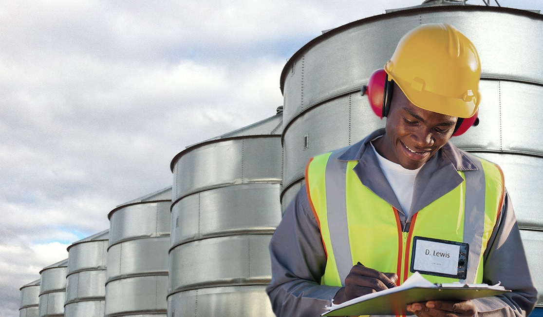 Storage silos and oeprator