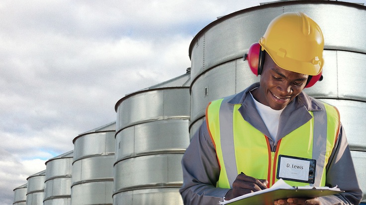 Storage silos and oeprator