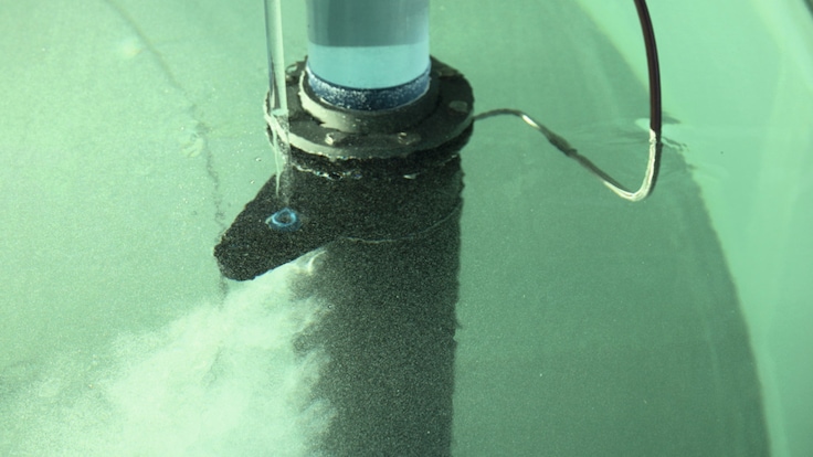 SOLVOX Oxystream unit