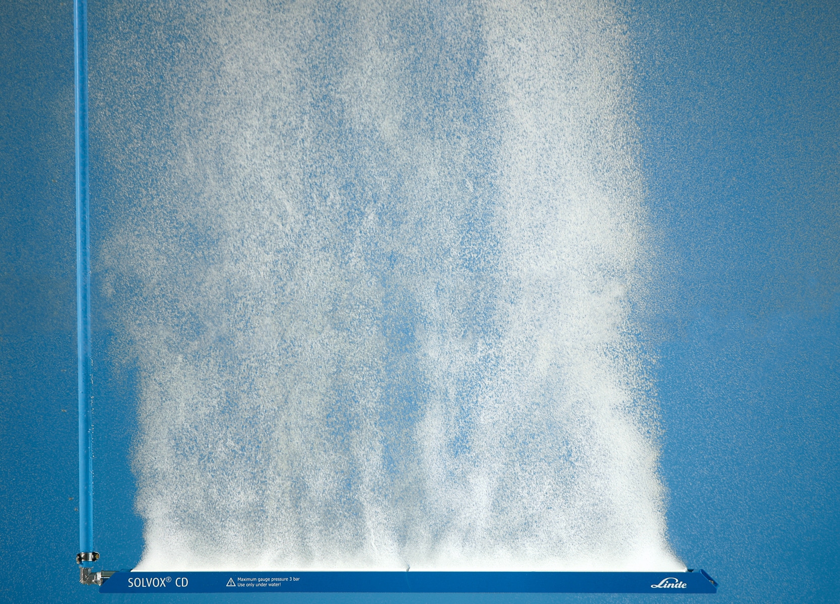 SOLVOX ceramic diffuser for oxygenation