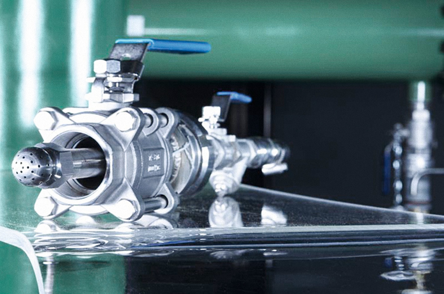 Venteri Plus unit ready for installation