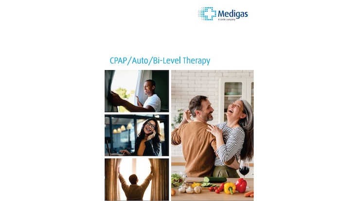 CPAP/Auto/Bi-Level Therapy