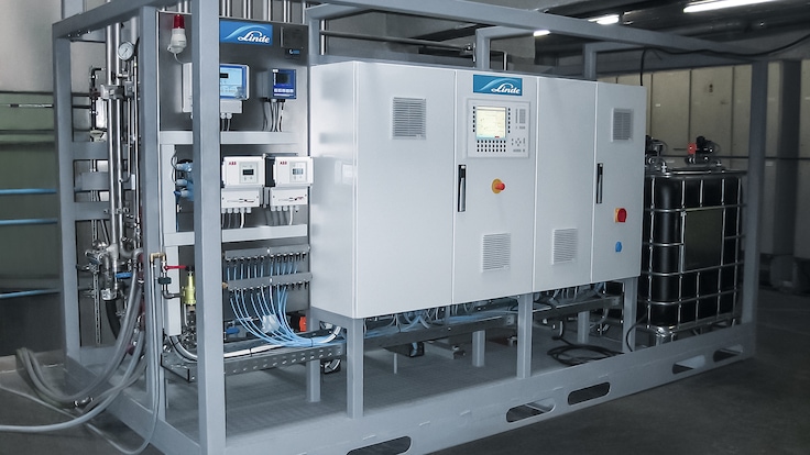 ADALKA alkalinity process control