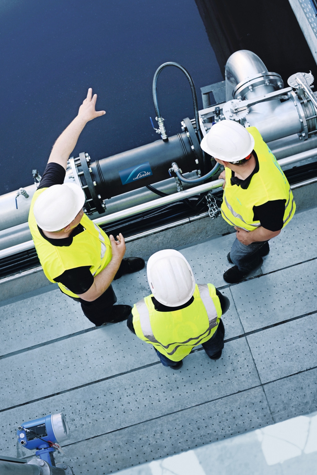 Water & Wastewater Treatment