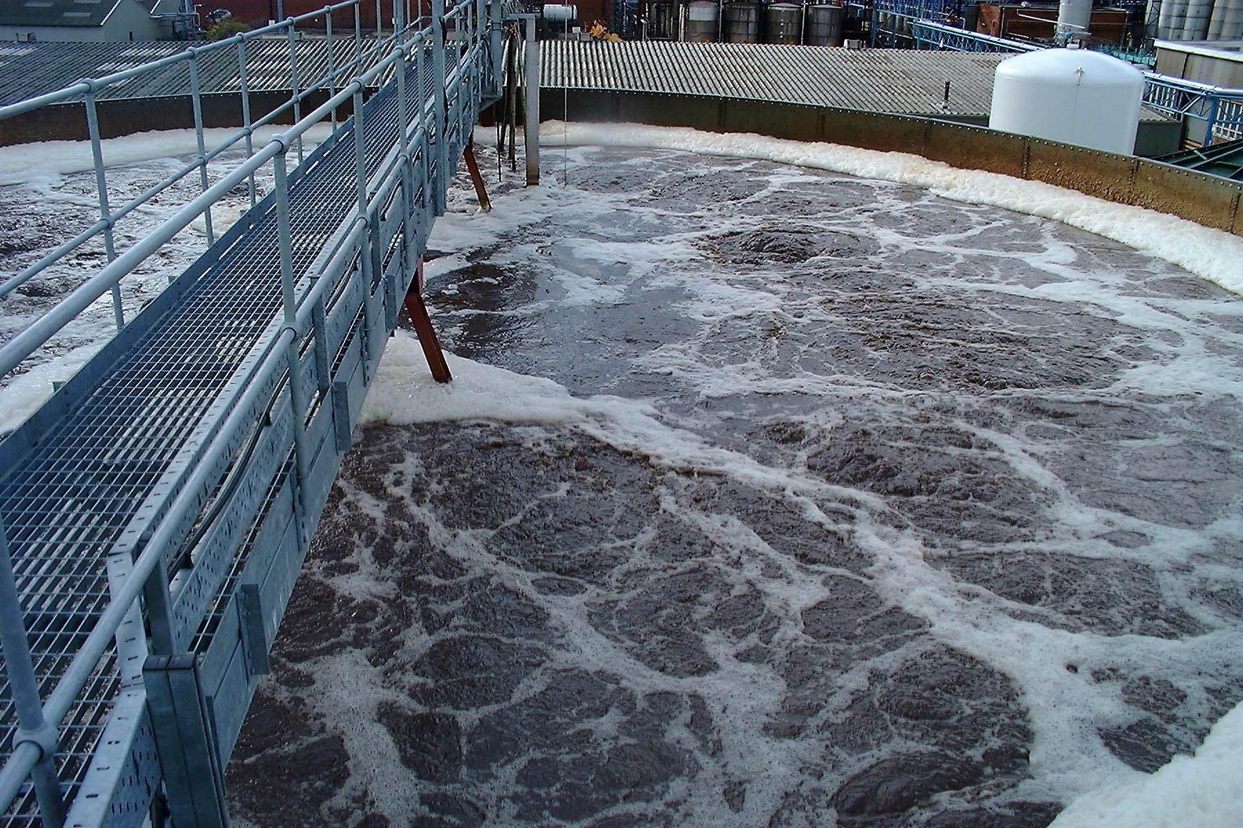 Wastewater Treatment