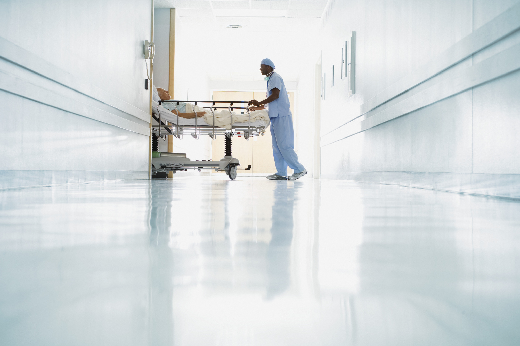 Soluciones hospitalarias