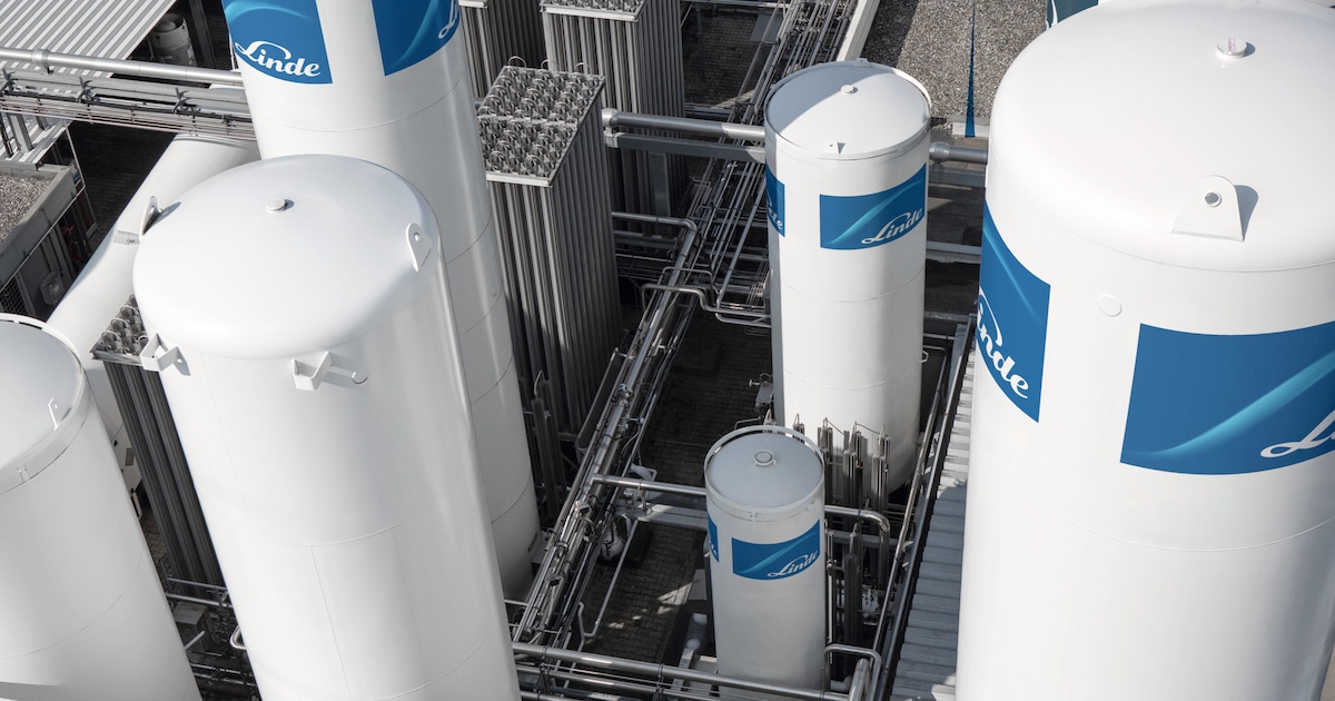 Linde Compability Chart | A Linde Company