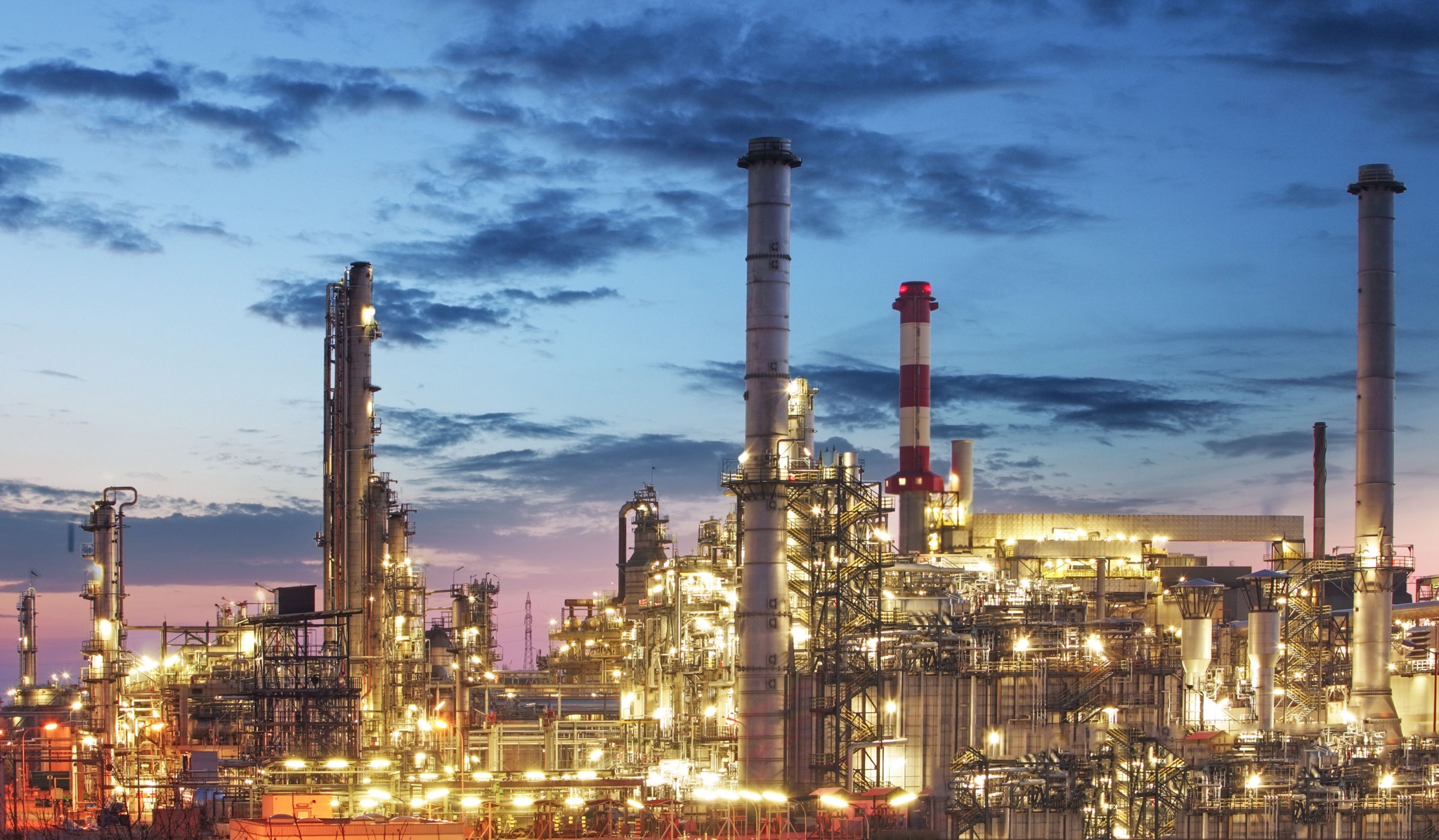 Petrochemical Technologies