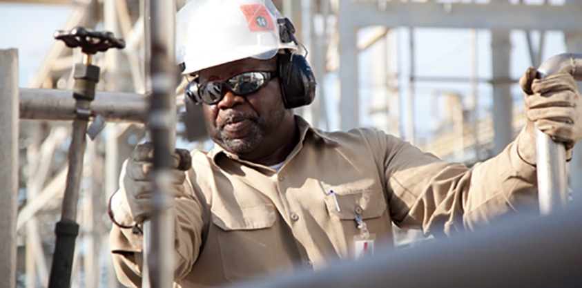 Monitoring hot nitrogen process