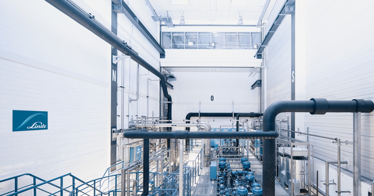 Linde Engineering to Deliver Large Cryogenic Plant to PsiQuantum in ...