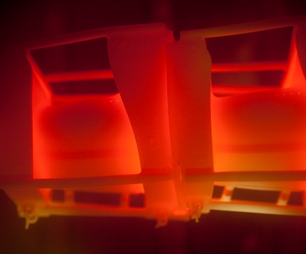 electron beam physical vapor deposition system